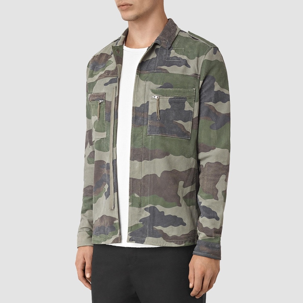 All Saints Pier Shirt